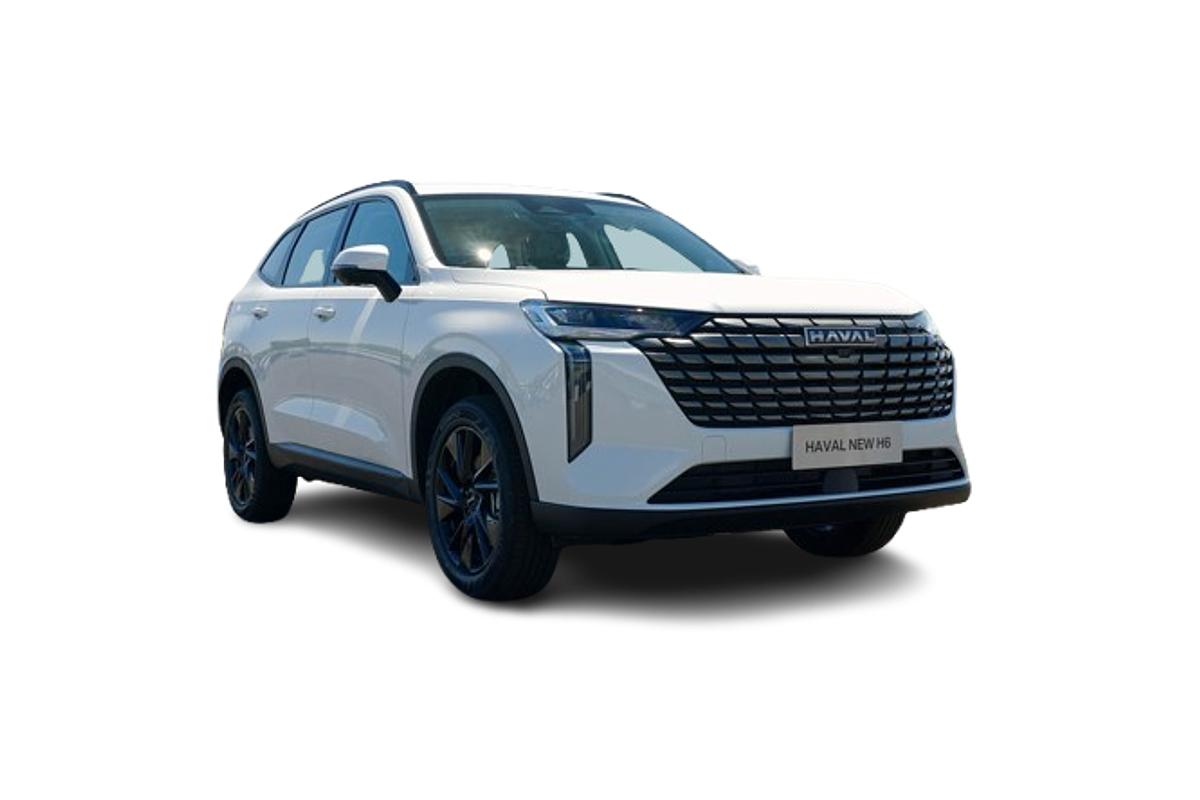 2025 GWM Haval H6 Ultra Hybrid B01