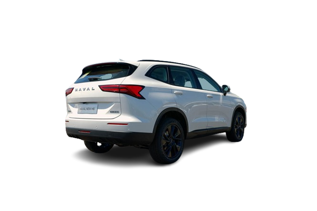 2025 GWM Haval H6 Ultra Hybrid B01