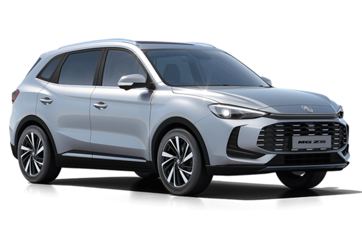 2025 MG ZS Essence Turbo ZS32