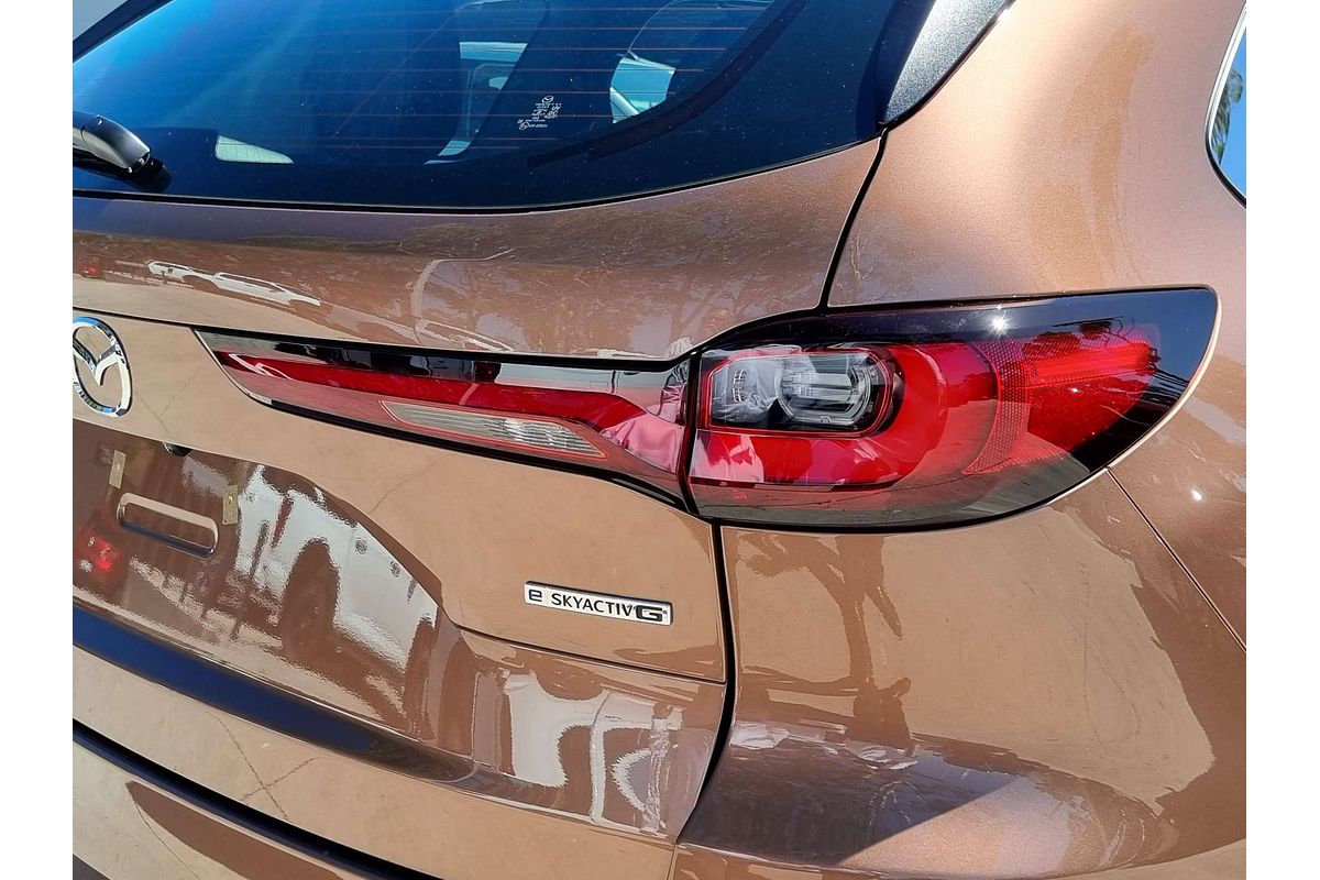 2024 Mazda CX-80 G40e GT KL