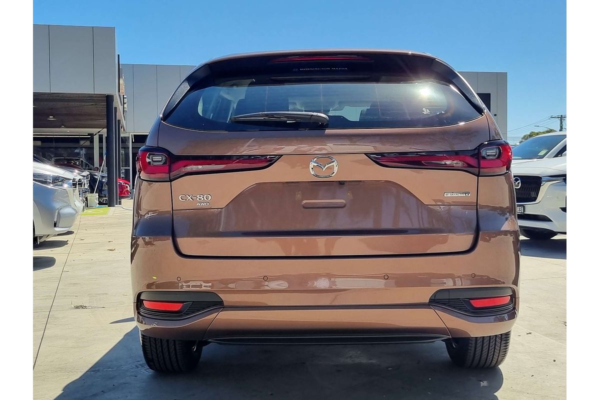 2024 Mazda CX-80 G40e GT KL