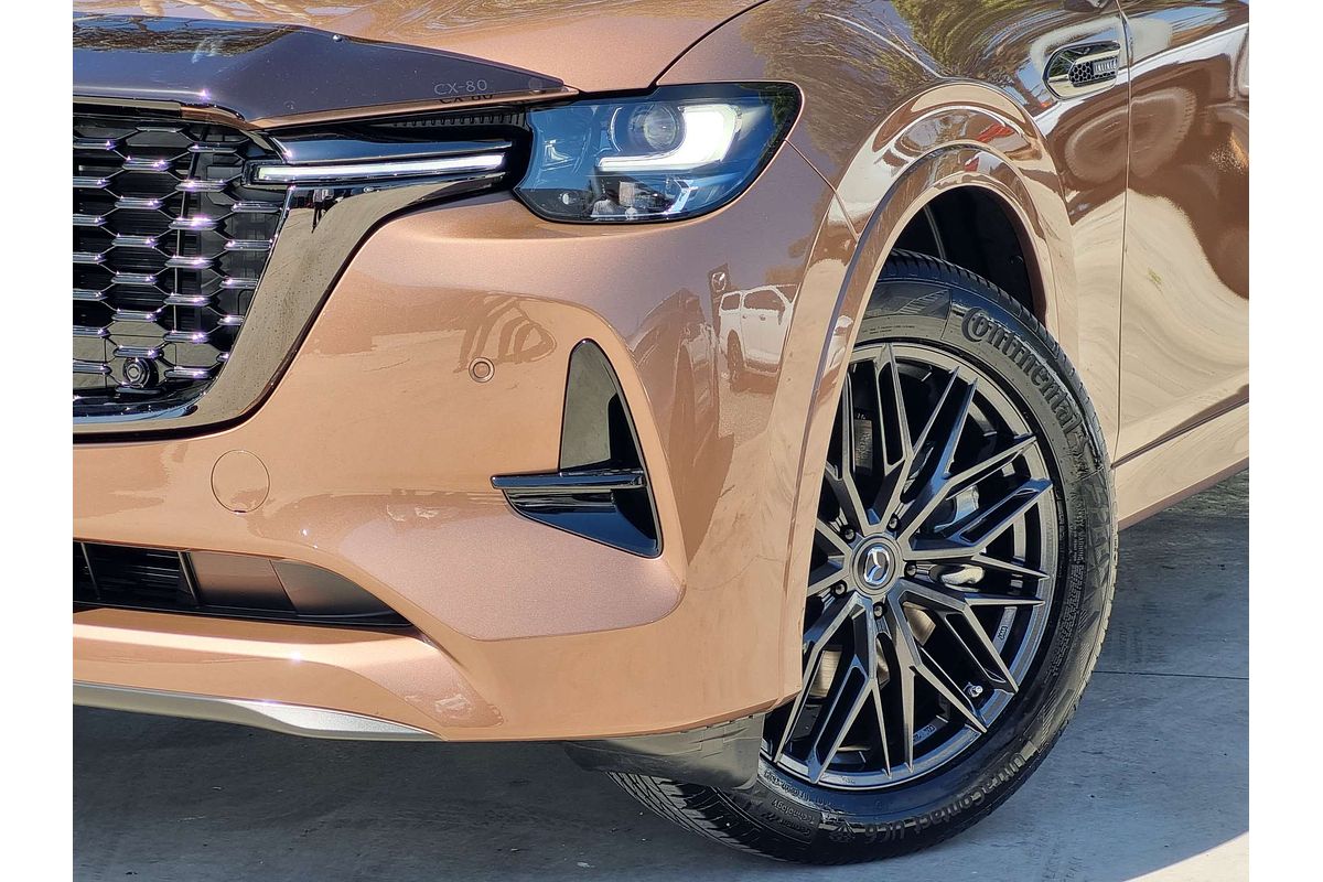 2024 Mazda CX-80 G40e GT KL
