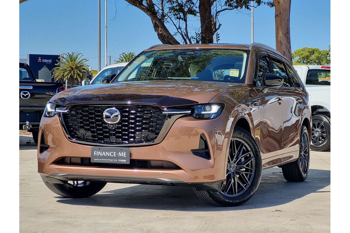 2024 Mazda CX-80 G40e GT KL