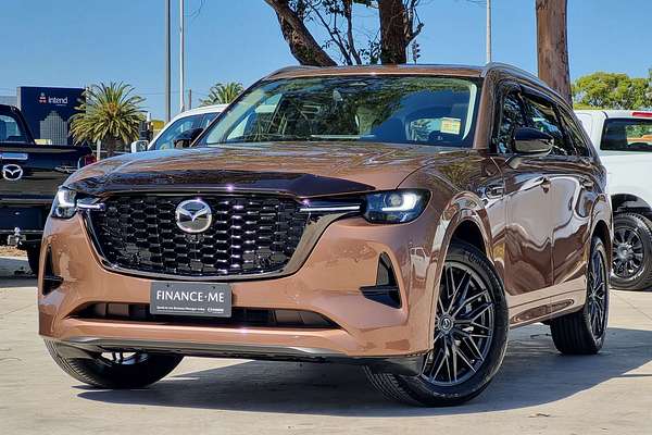 2024 Mazda CX-80 G40e GT KL