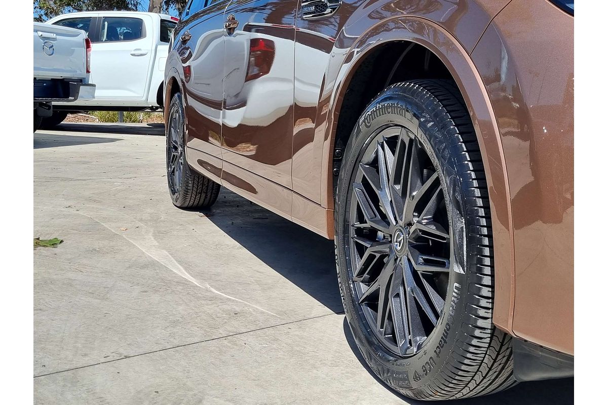 2024 Mazda CX-80 G40e GT KL