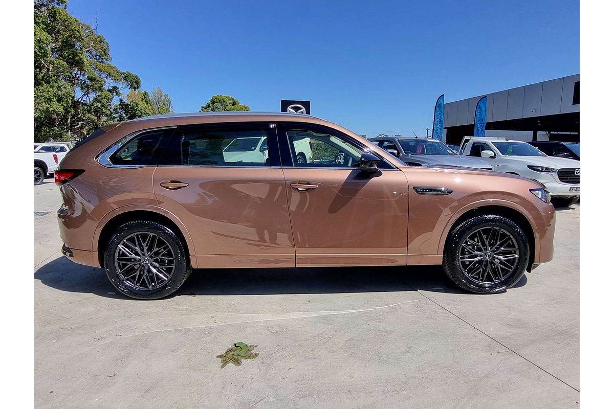 2024 Mazda CX-80 G40e GT KL