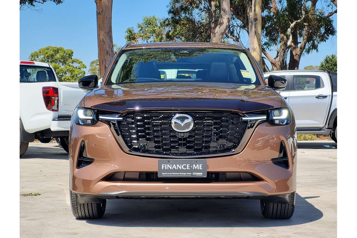 2024 Mazda CX-80 G40e GT KL