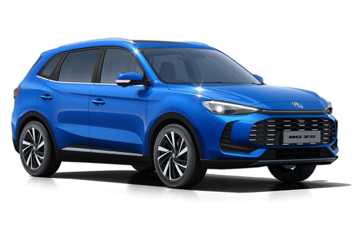 2025 MG ZS Essence Turbo ZS32