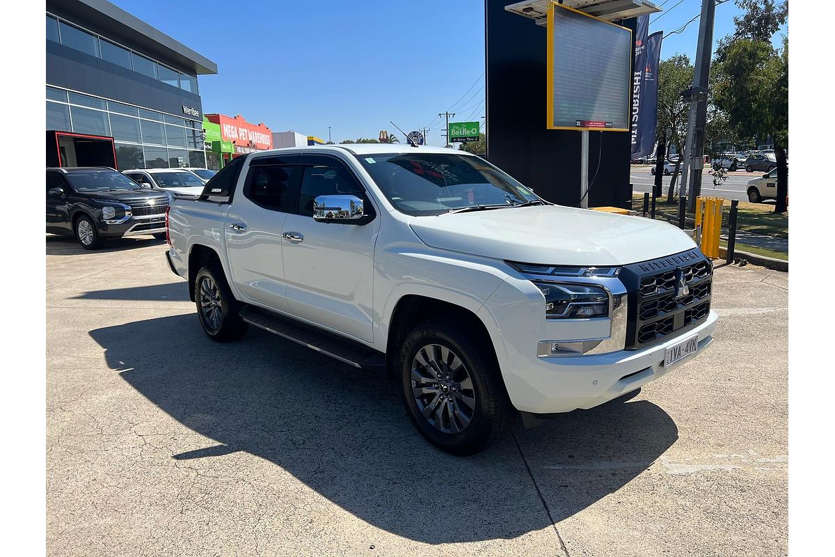 2024 Mitsubishi Triton GLS MV 4X4