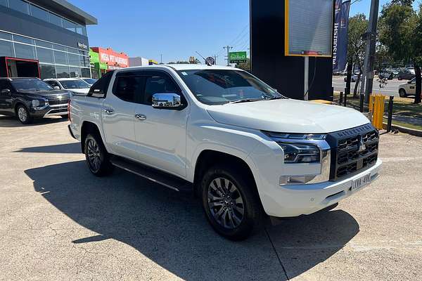 2024 Mitsubishi Triton GLS MV 4X4