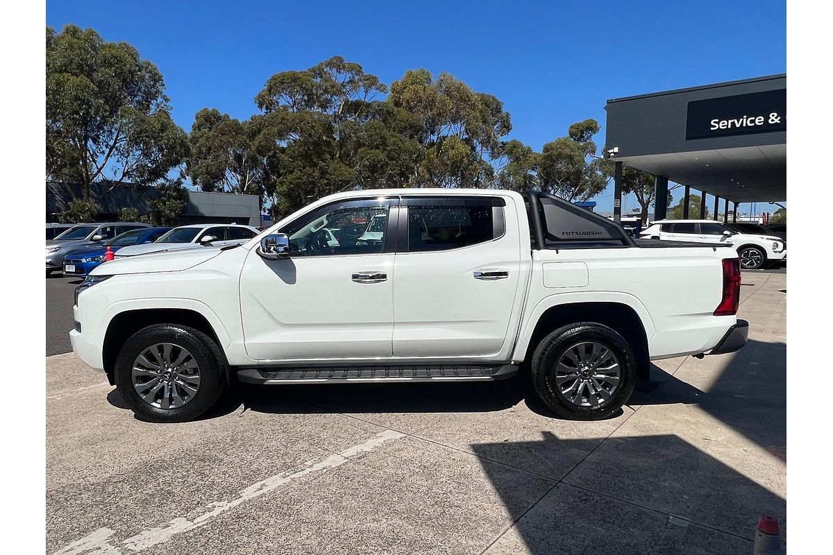 2024 Mitsubishi Triton GLS MV 4X4