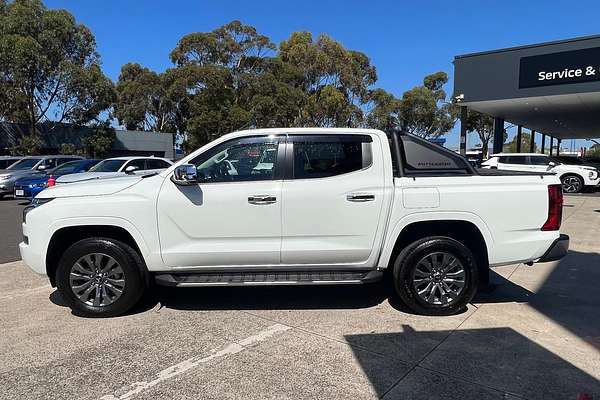 2024 Mitsubishi Triton GLS MV 4X4