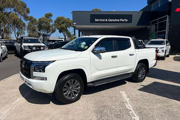 2024 Mitsubishi Triton GLS MV 4X4