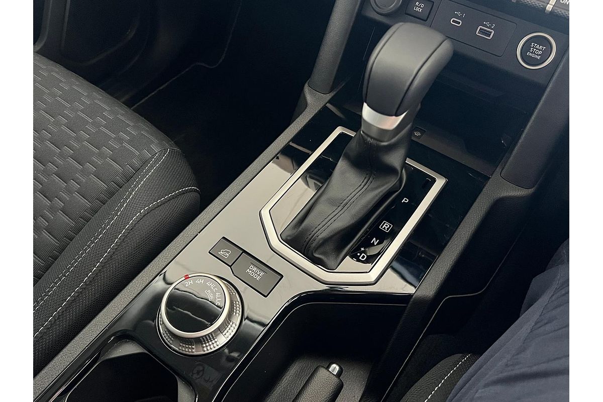 2024 Mitsubishi Triton GLS MV 4X4