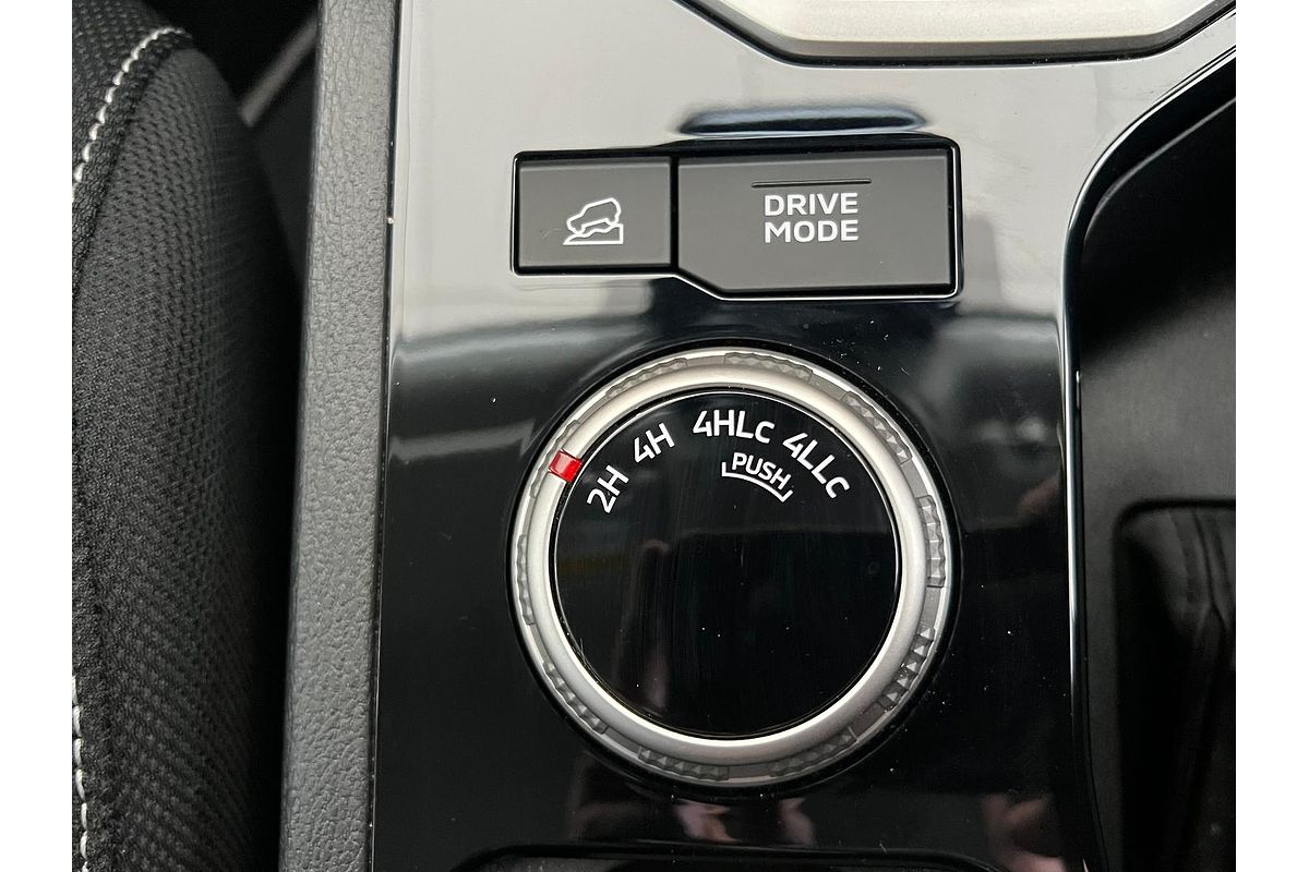 2024 Mitsubishi Triton GLS MV 4X4