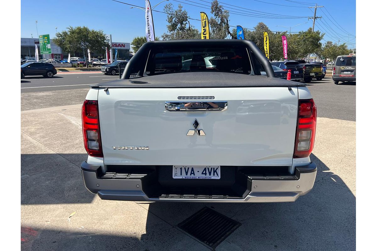 2024 Mitsubishi Triton GLS MV 4X4