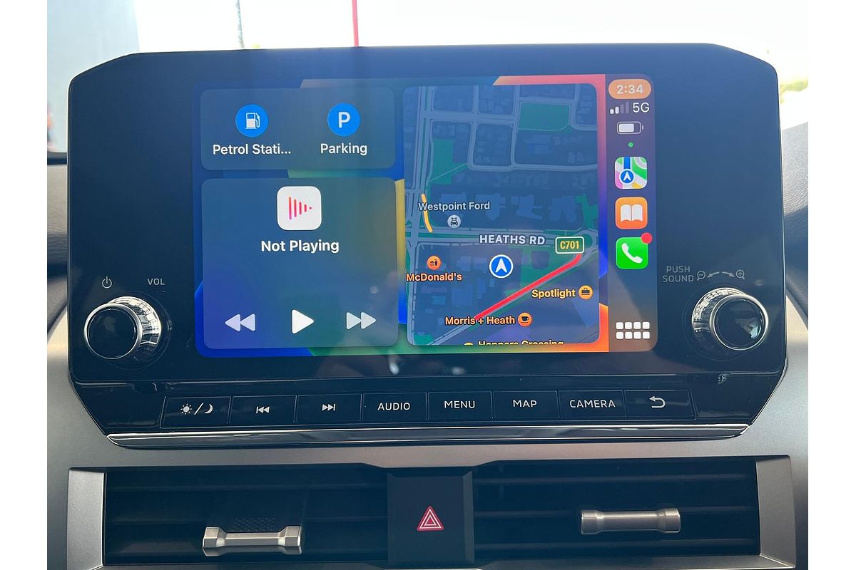 2024 Mitsubishi Triton GLS MV 4X4