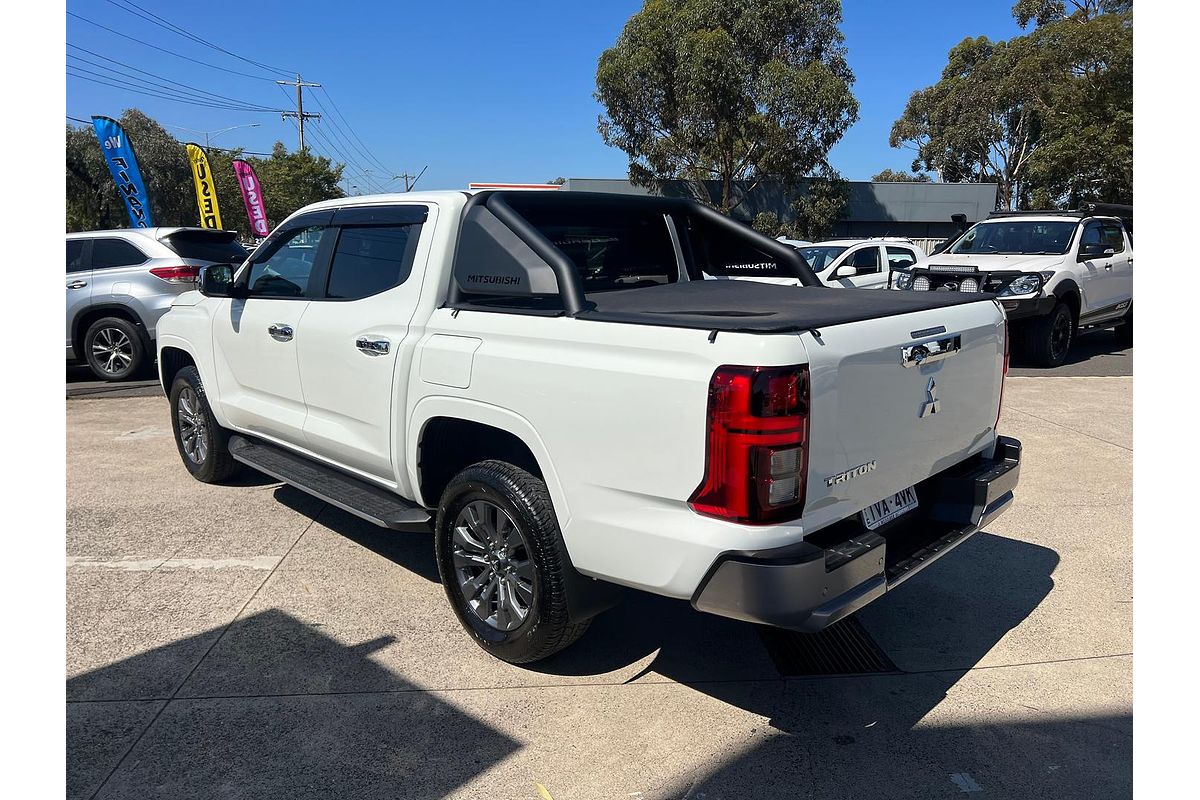 2024 Mitsubishi Triton GLS MV 4X4