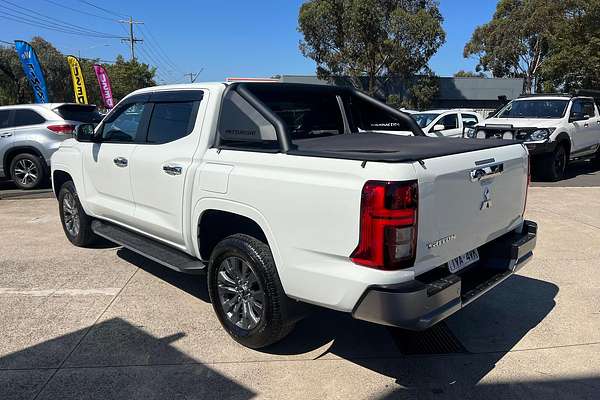 2024 Mitsubishi Triton GLS MV 4X4