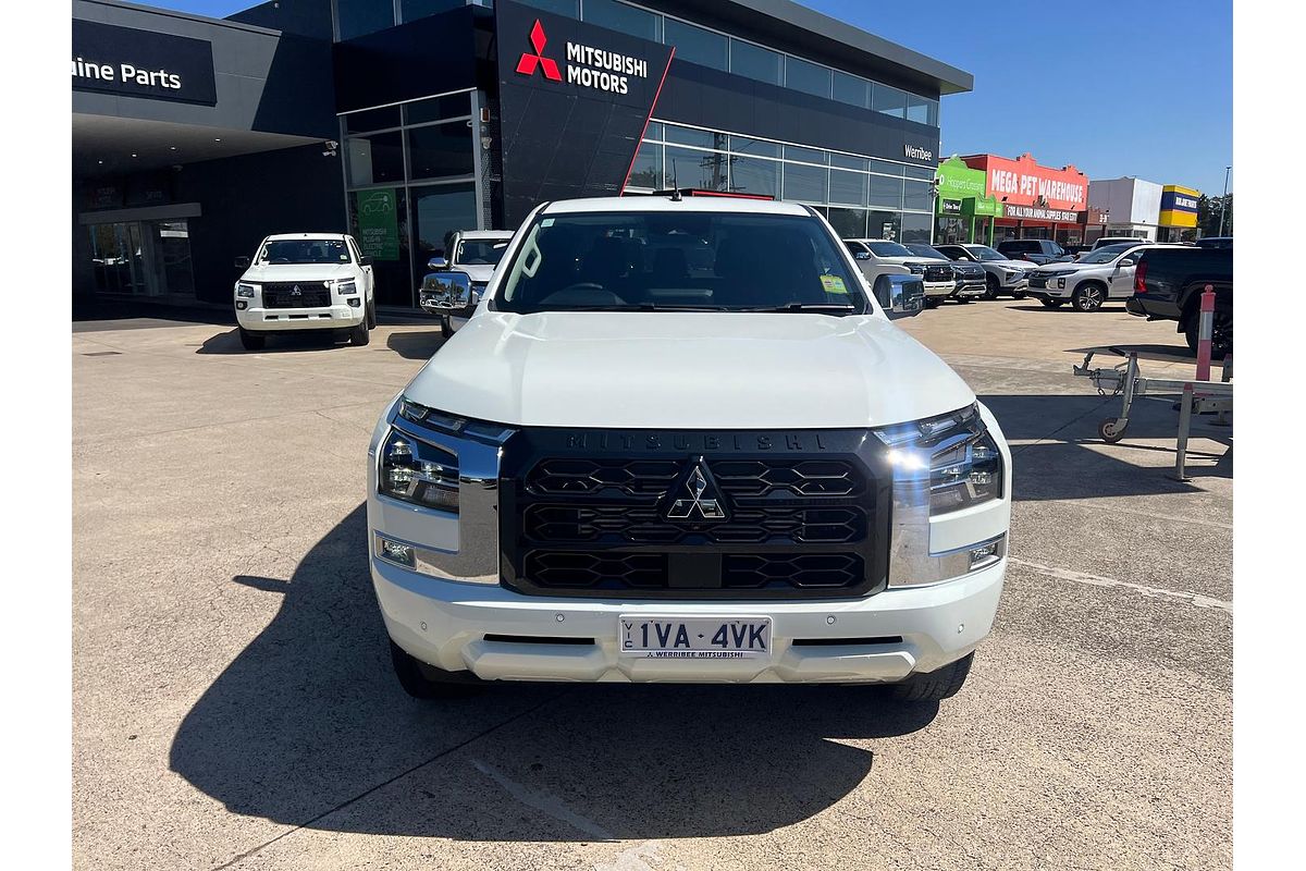 2024 Mitsubishi Triton GLS MV 4X4