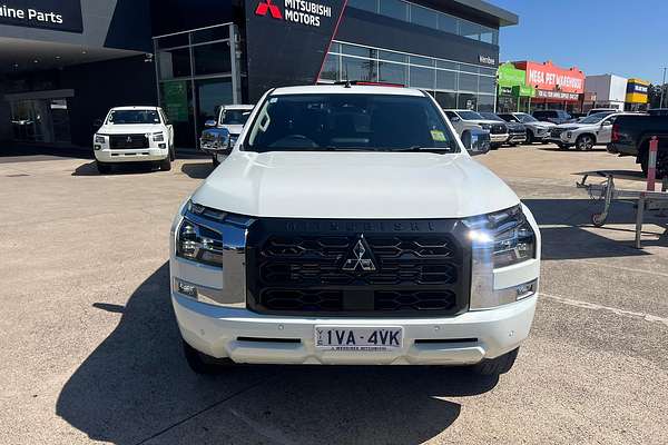 2024 Mitsubishi Triton GLS MV 4X4
