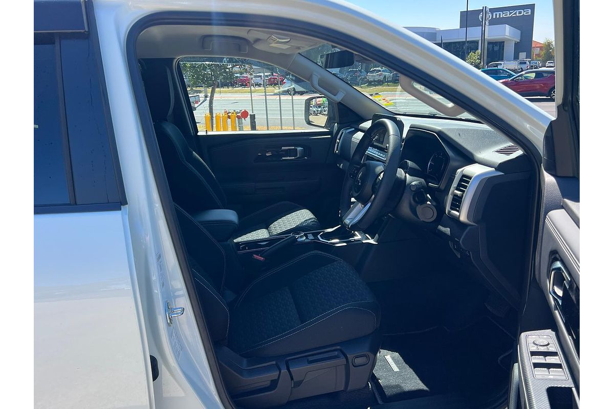 2024 Mitsubishi Triton GLS MV 4X4