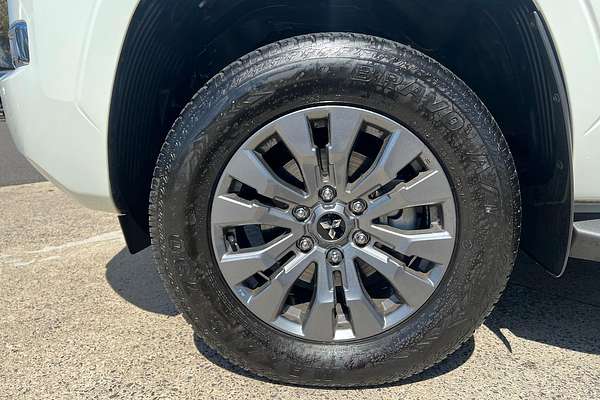 2024 Mitsubishi Triton GLS MV 4X4