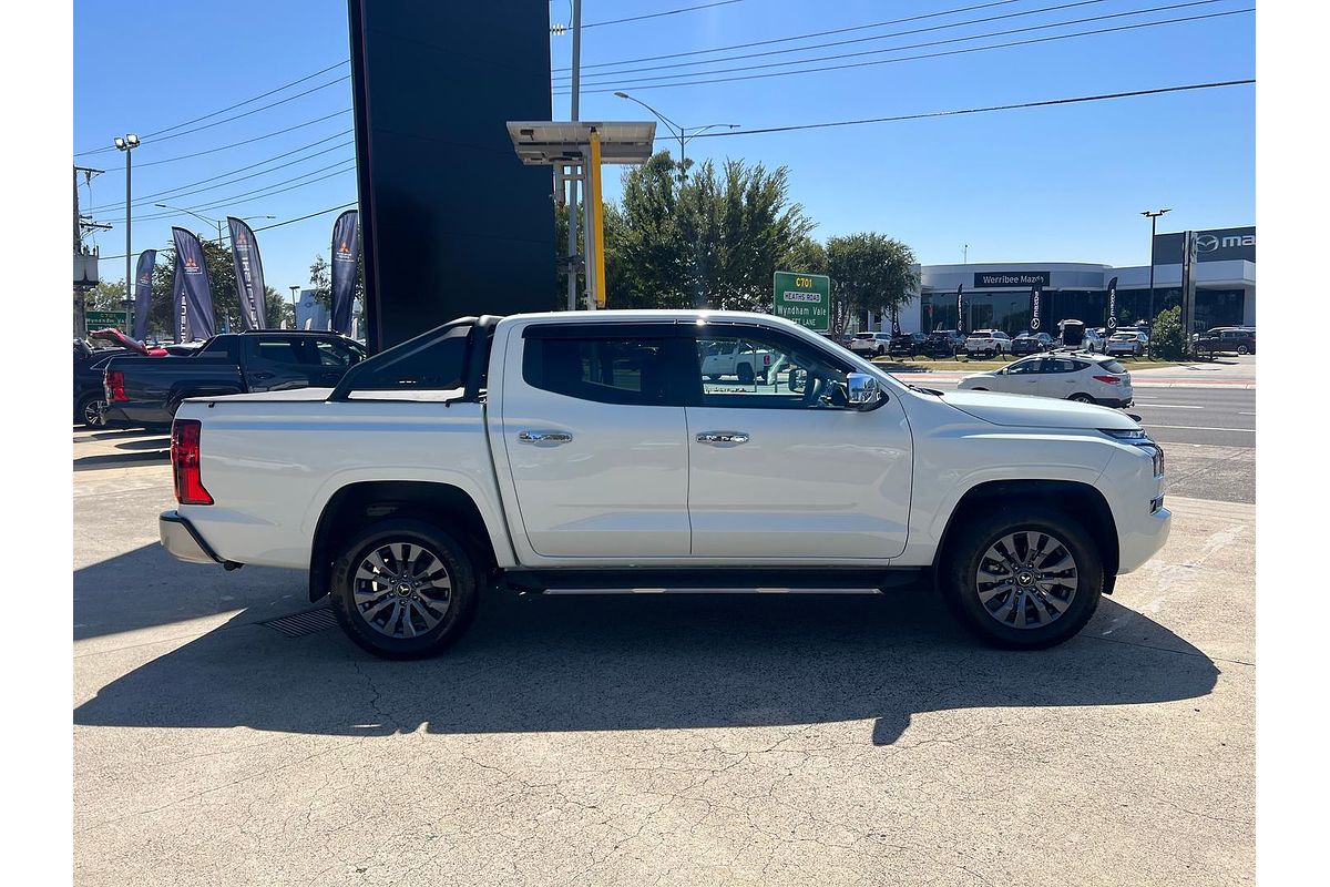 2024 Mitsubishi Triton GLS MV 4X4