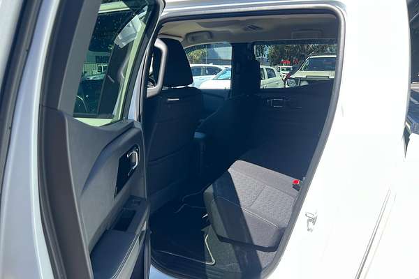 2024 Mitsubishi Triton GLS MV 4X4