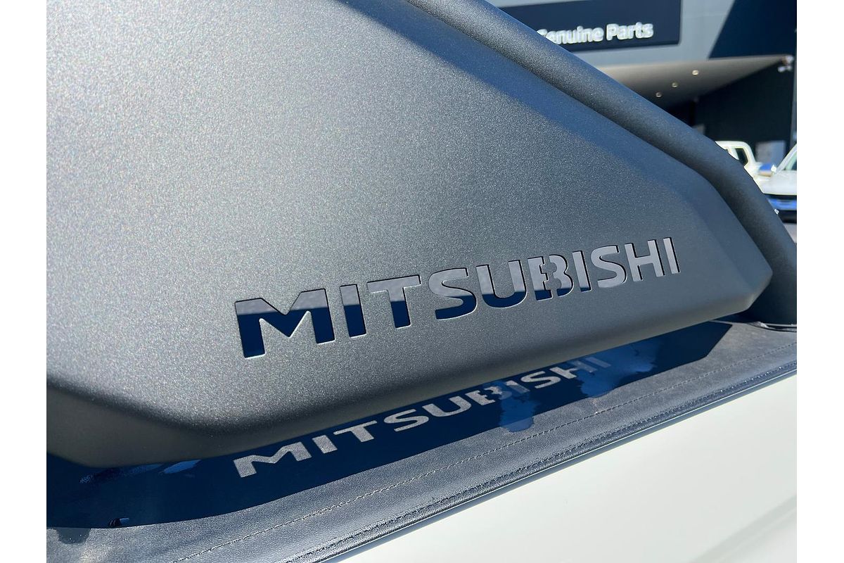 2024 Mitsubishi Triton GLS MV 4X4