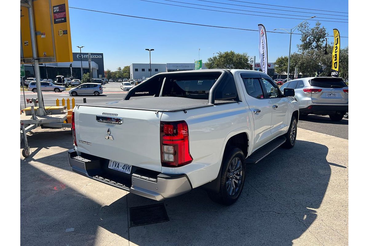 2024 Mitsubishi Triton GLS MV 4X4