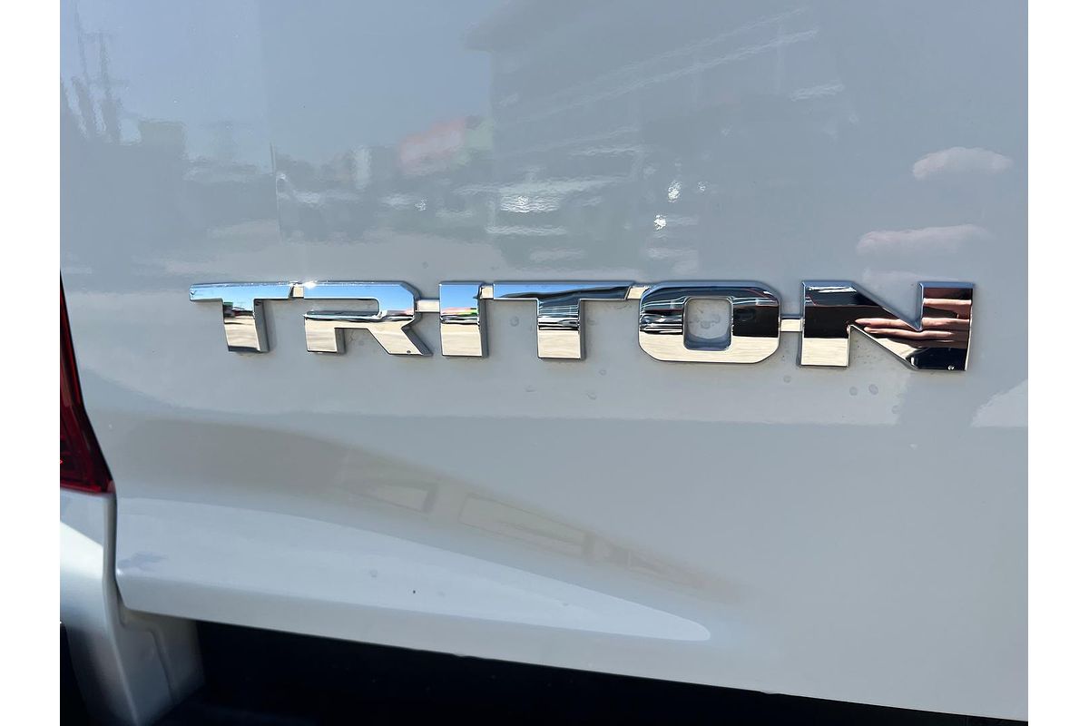 2024 Mitsubishi Triton GLS MV 4X4