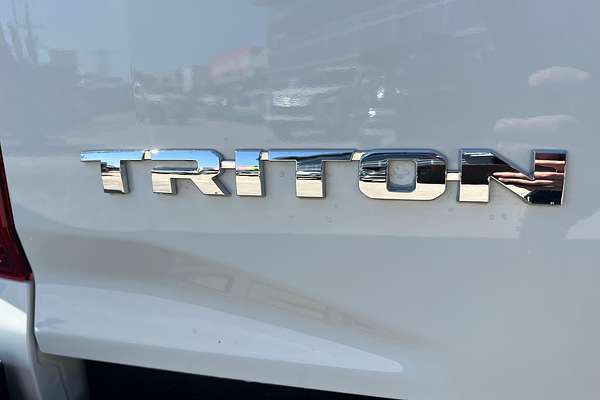 2024 Mitsubishi Triton GLS MV 4X4