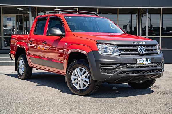 2020 Volkswagen Amarok TDI420 Core 2H 4X4