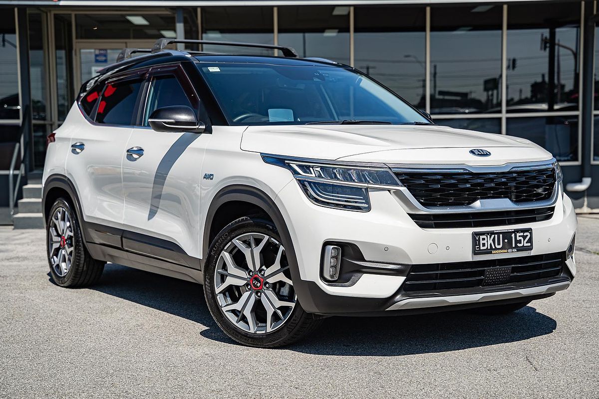 2020 Kia Seltos GT-Line SP2