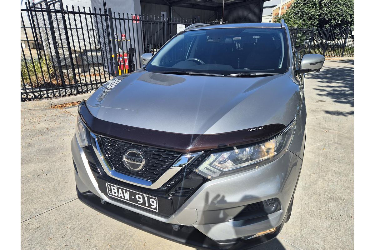 2019 Nissan QASHQAI ST-L J11 Series 2