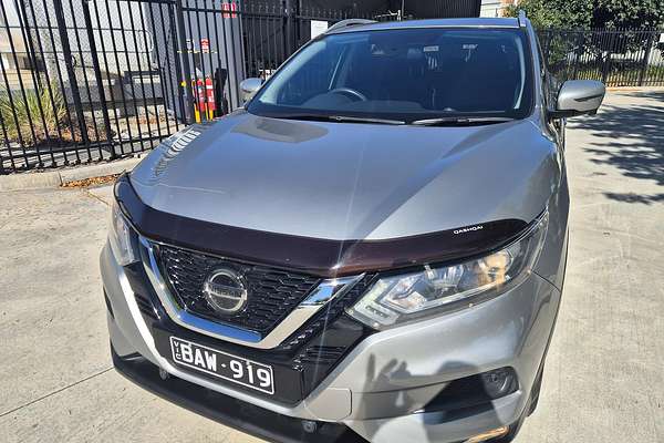 2019 Nissan QASHQAI ST-L J11 Series 2