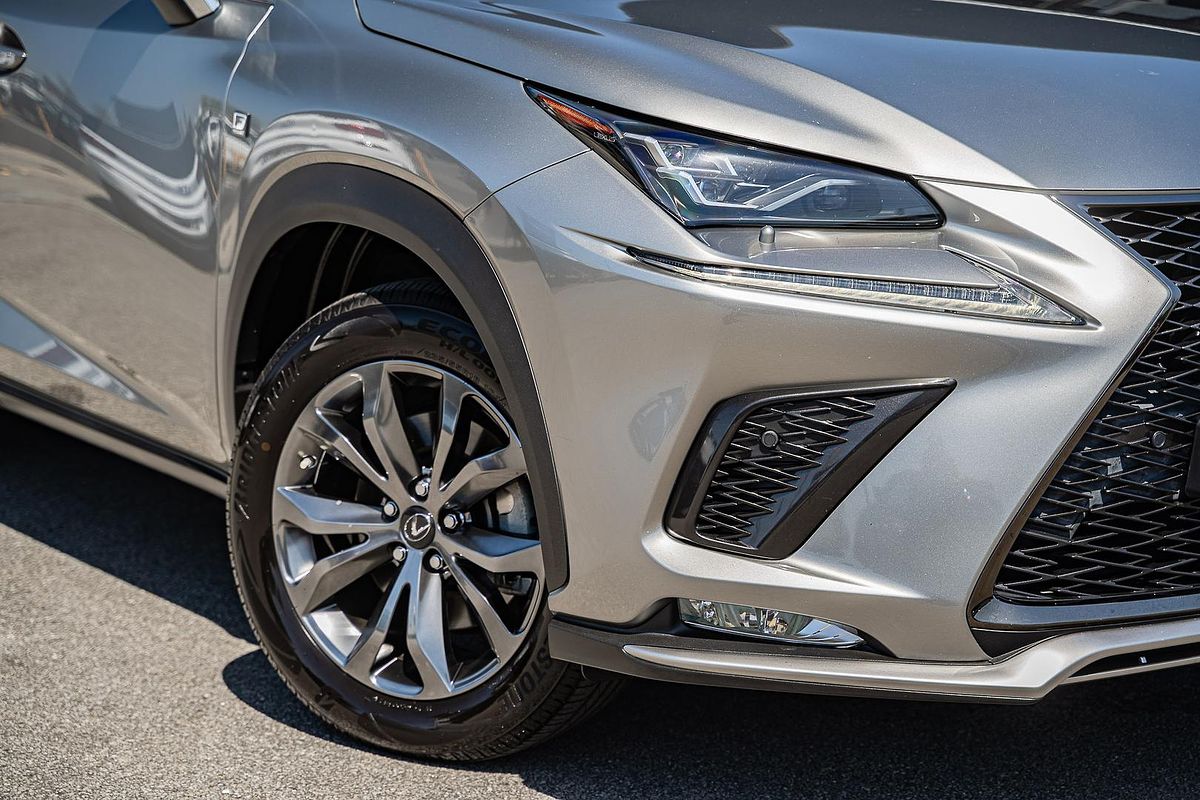 2020 Lexus NX NX300 F Sport AGZ10R