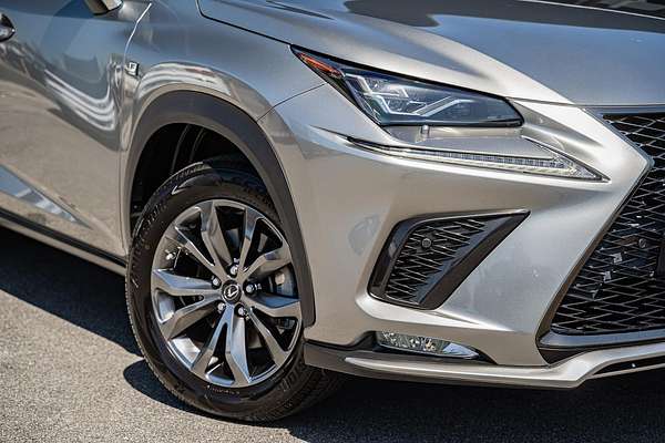 2020 Lexus NX NX300 F Sport AGZ10R