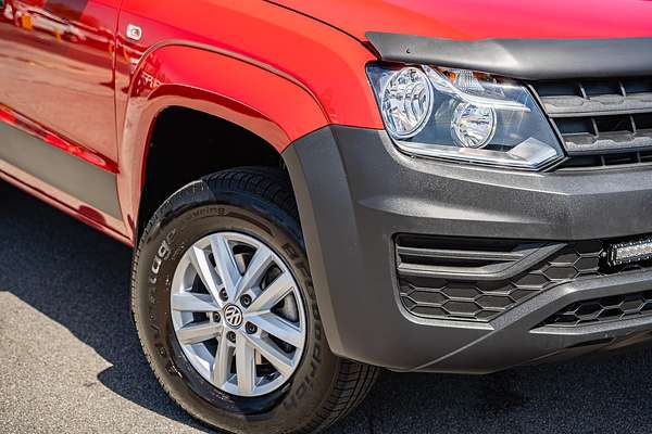 2020 Volkswagen Amarok TDI420 Core 2H 4X4
