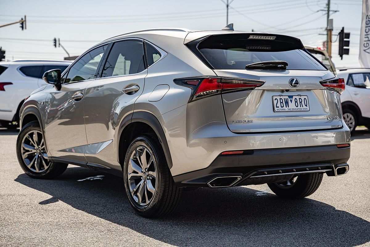 2020 Lexus NX NX300 F Sport AGZ10R