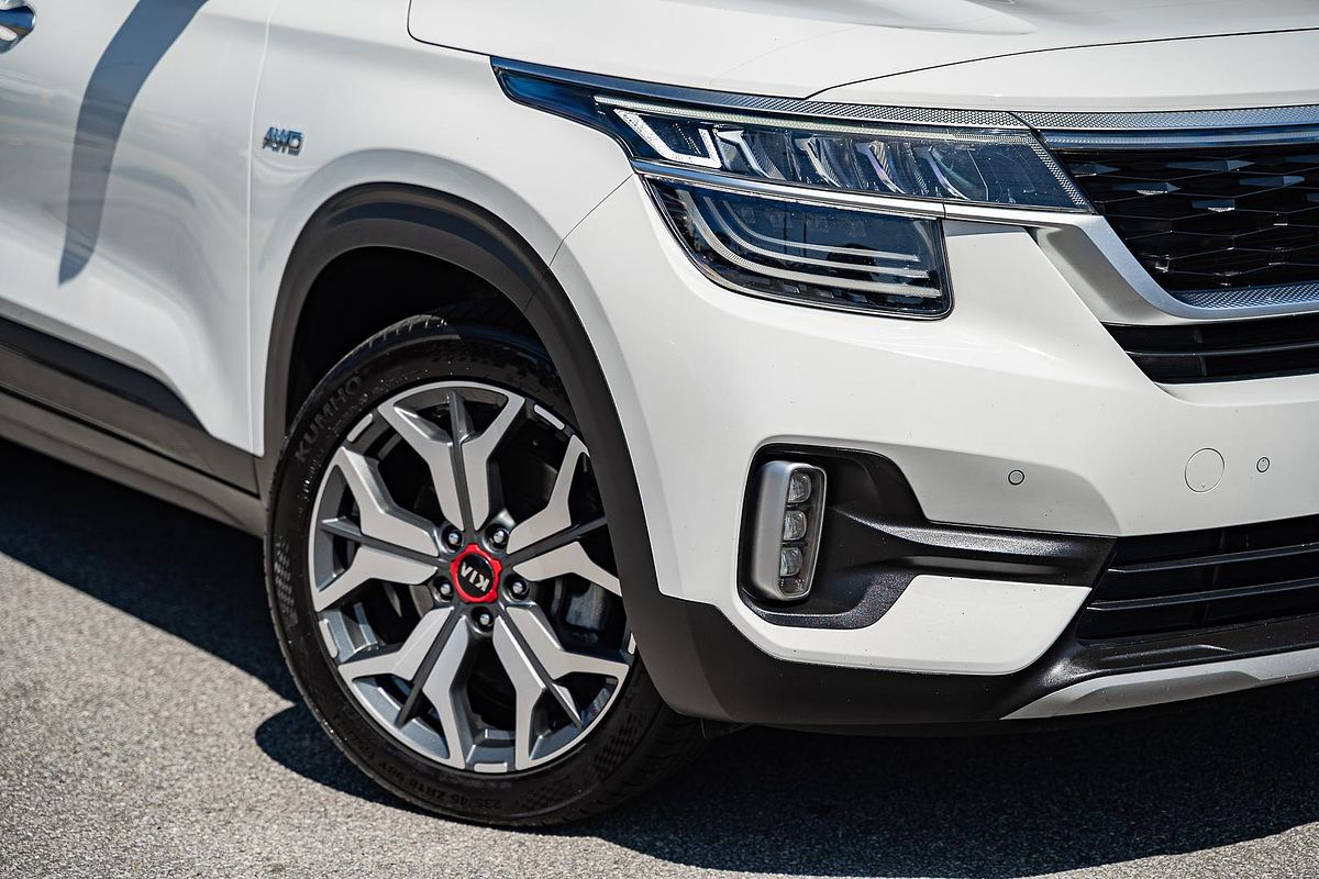 2020 Kia Seltos GT-Line SP2