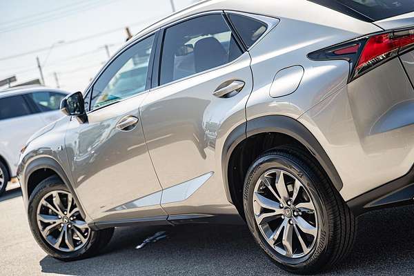 2020 Lexus NX NX300 F Sport AGZ10R