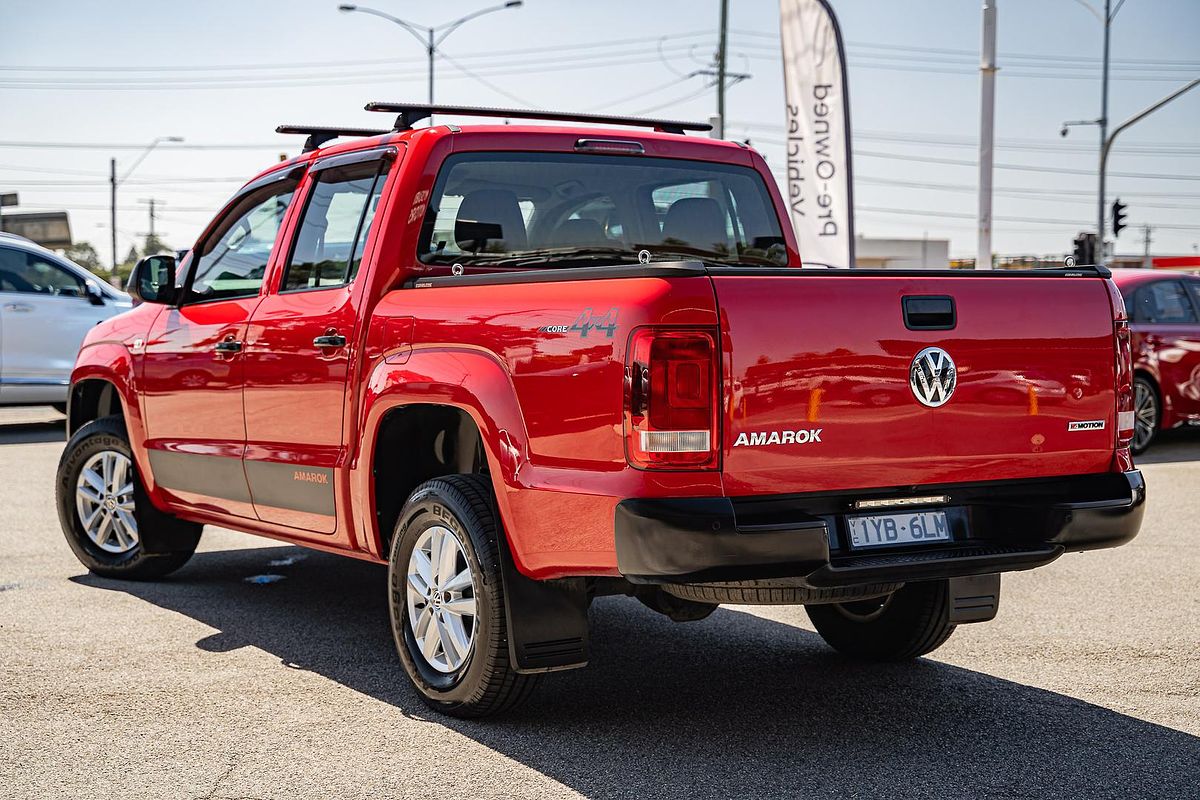 2020 Volkswagen Amarok TDI420 Core 2H 4X4