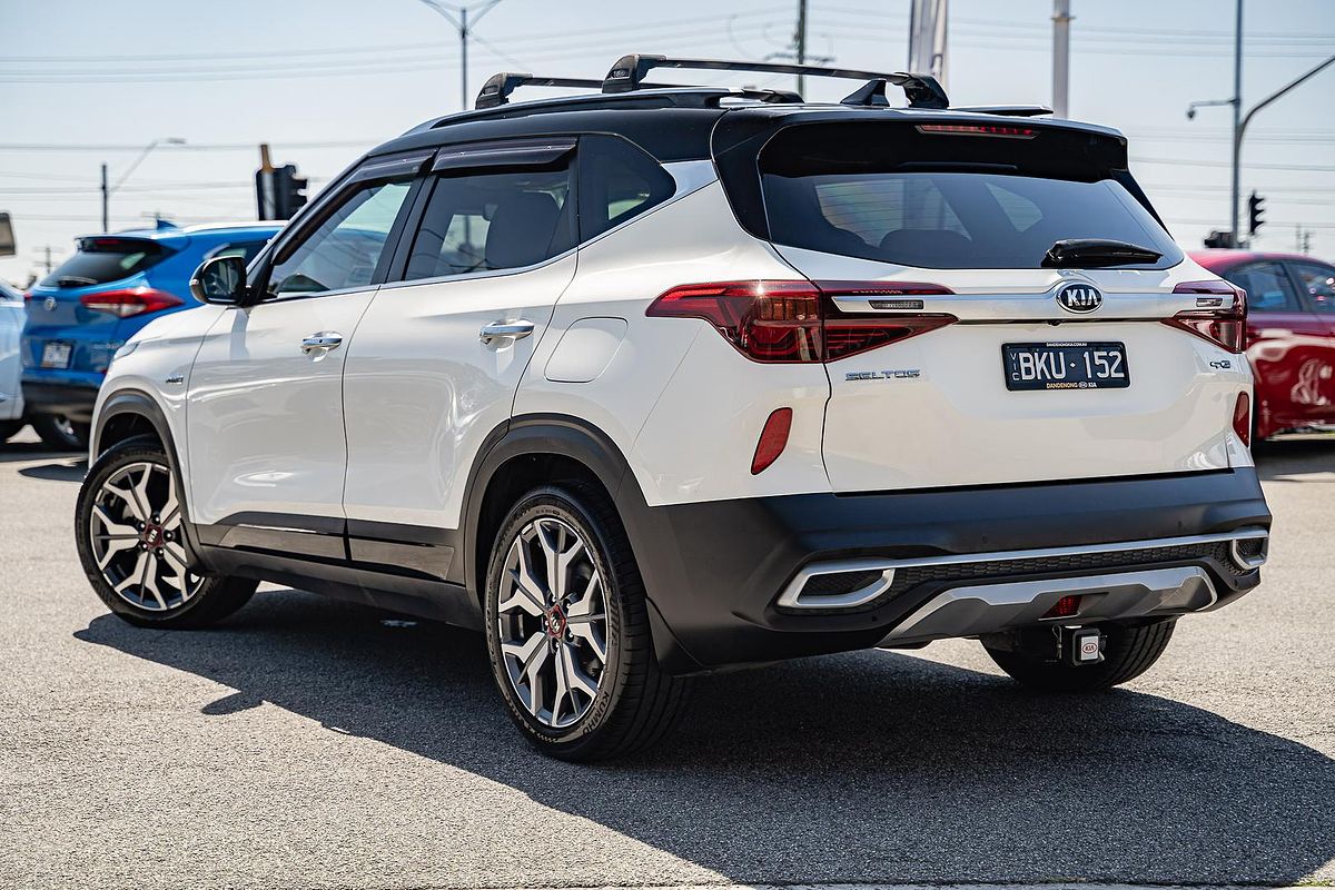 2020 Kia Seltos GT-Line SP2
