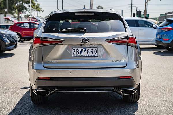 2020 Lexus NX NX300 F Sport AGZ10R