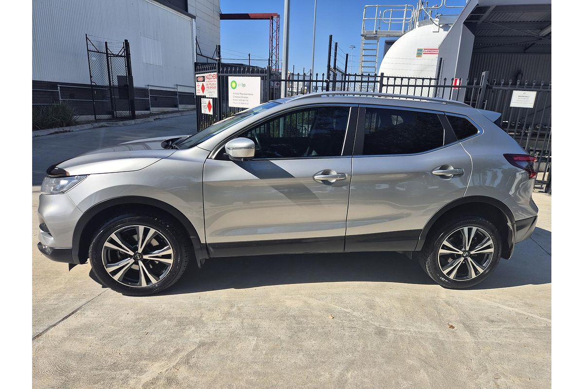2019 Nissan QASHQAI ST-L J11 Series 2