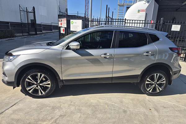 2019 Nissan QASHQAI ST-L J11 Series 2