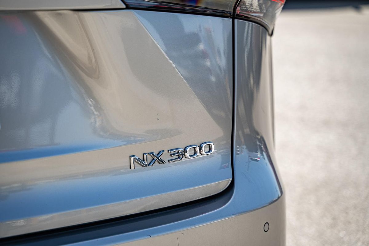 2020 Lexus NX NX300 F Sport AGZ10R