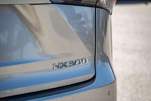 2020 Lexus NX NX300 F Sport AGZ10R